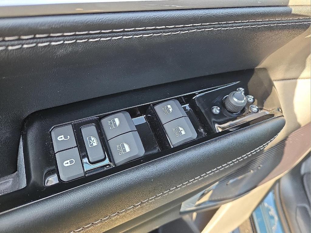 new 2026 Jeep Grand Wagoneer car, priced at $78,824