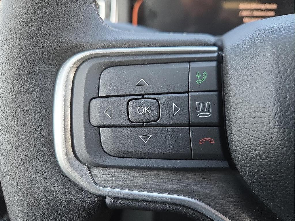 new 2026 Jeep Grand Wagoneer car, priced at $78,824