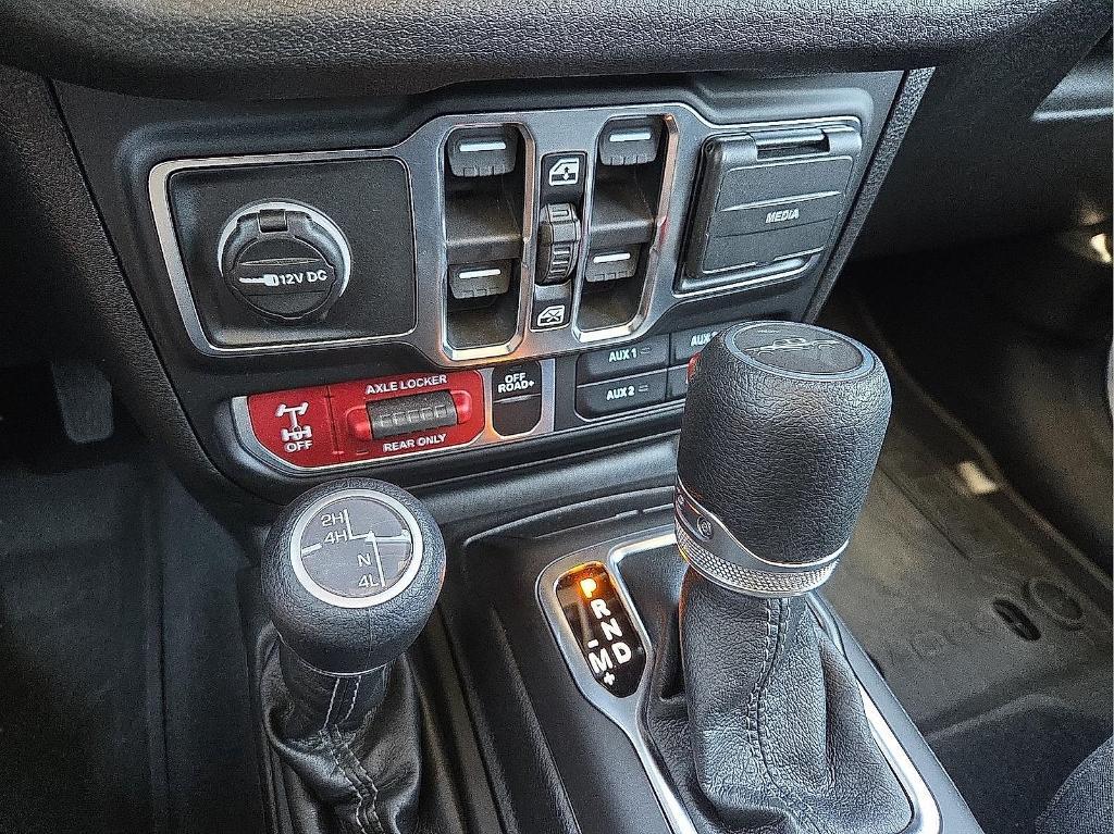 new 2026 Jeep Gladiator car, priced at $43,831