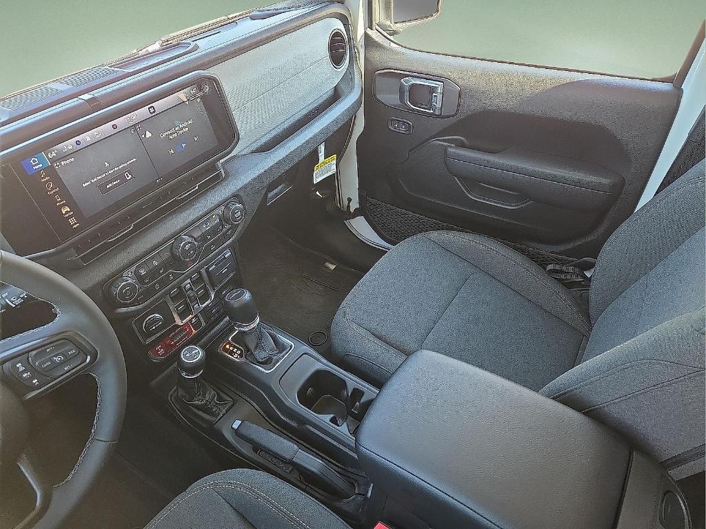 new 2026 Jeep Gladiator car, priced at $43,831