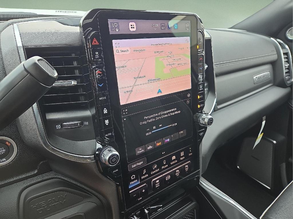 new 2026 Ram 2500 car, priced at $82,042