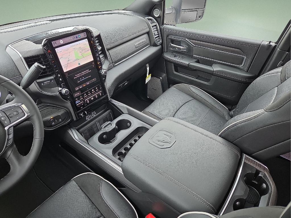 new 2026 Ram 2500 car, priced at $82,042