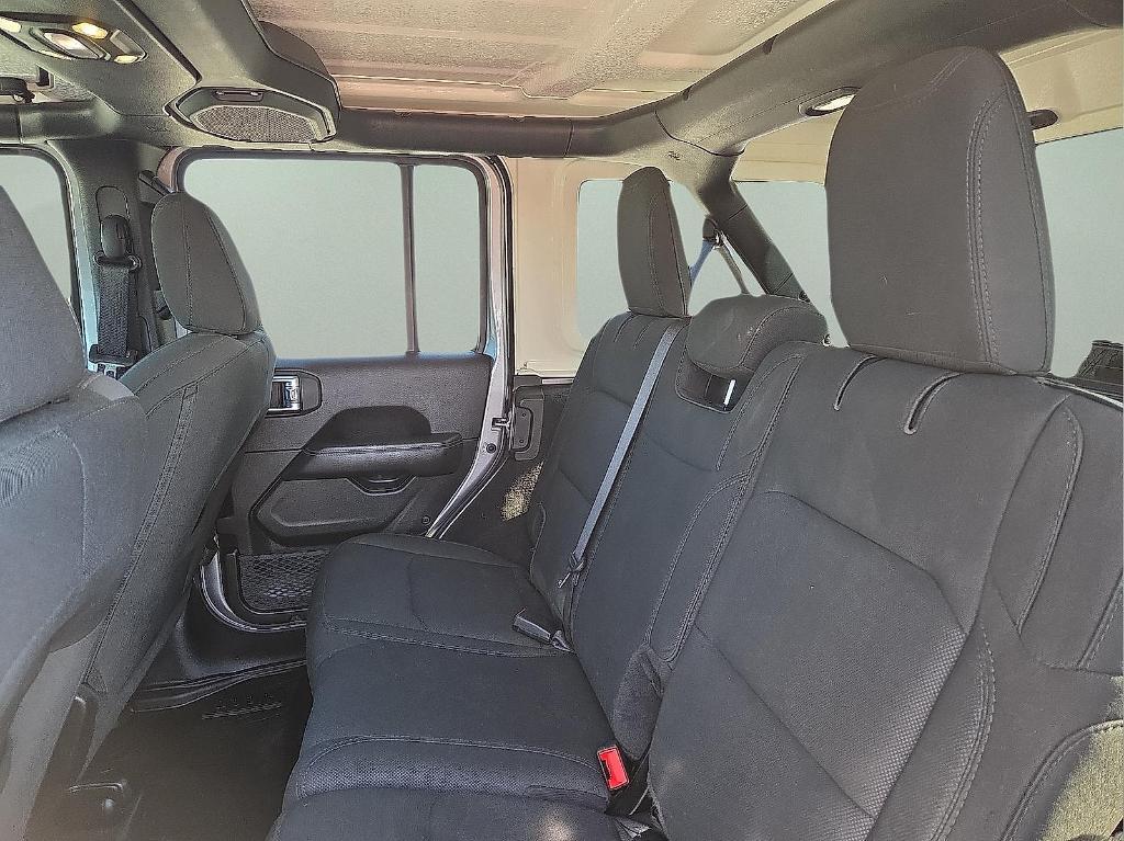 used 2020 Jeep Wrangler Unlimited car