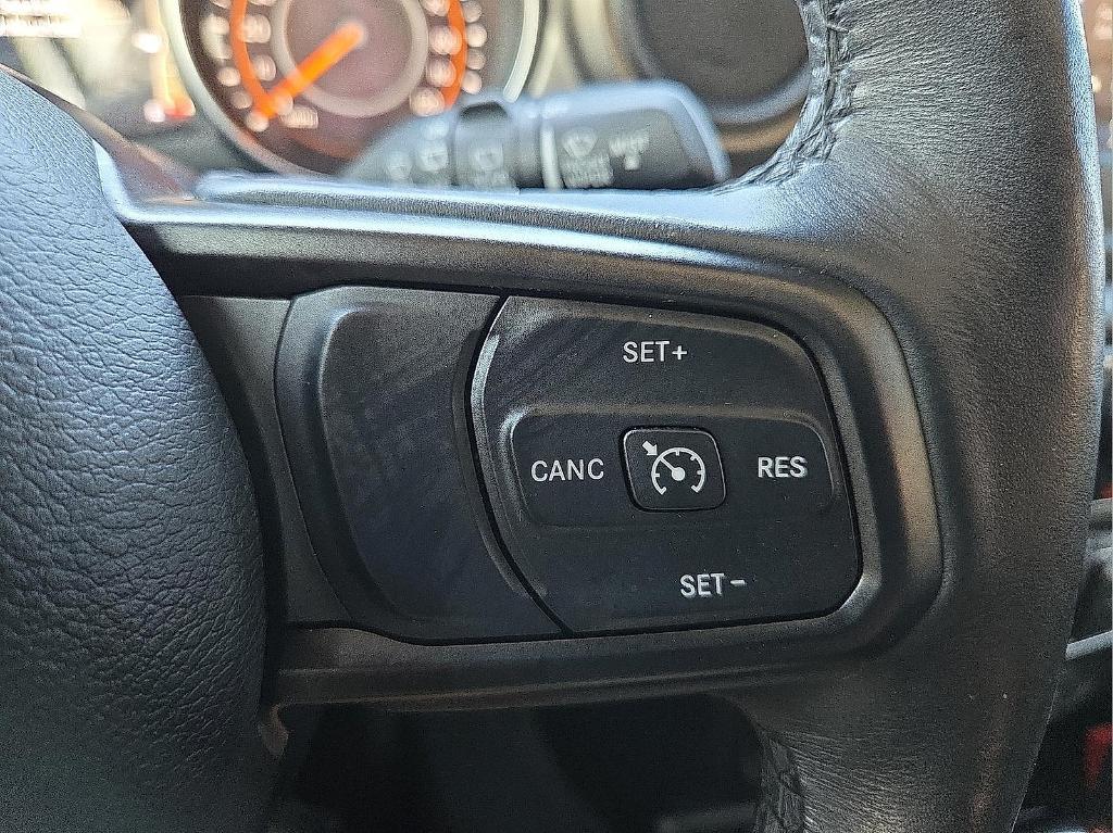 used 2020 Jeep Wrangler Unlimited car