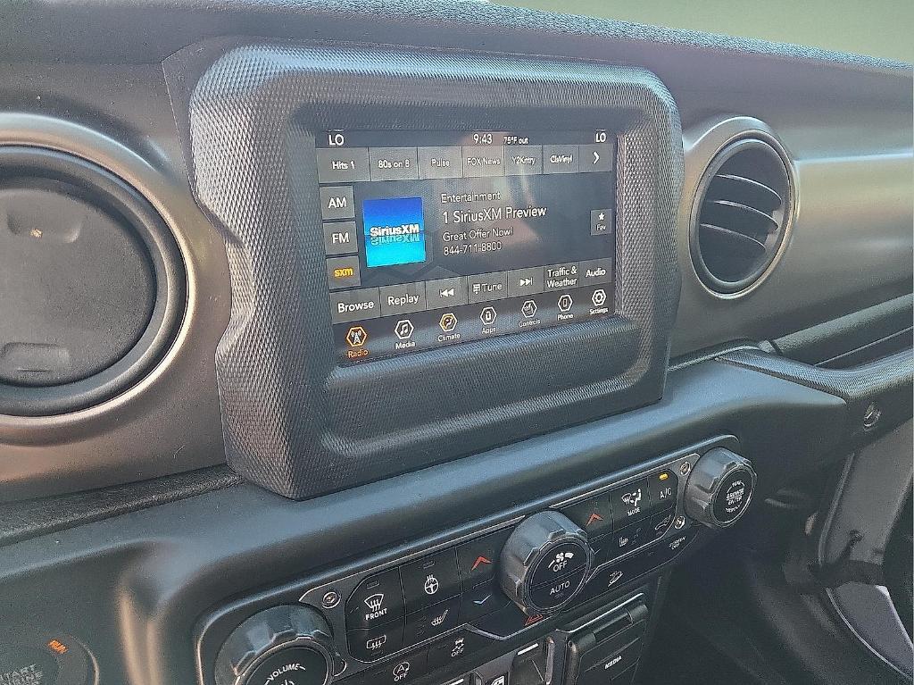 used 2020 Jeep Wrangler Unlimited car