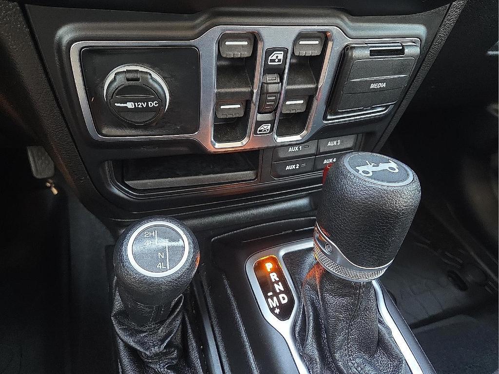 used 2020 Jeep Wrangler Unlimited car