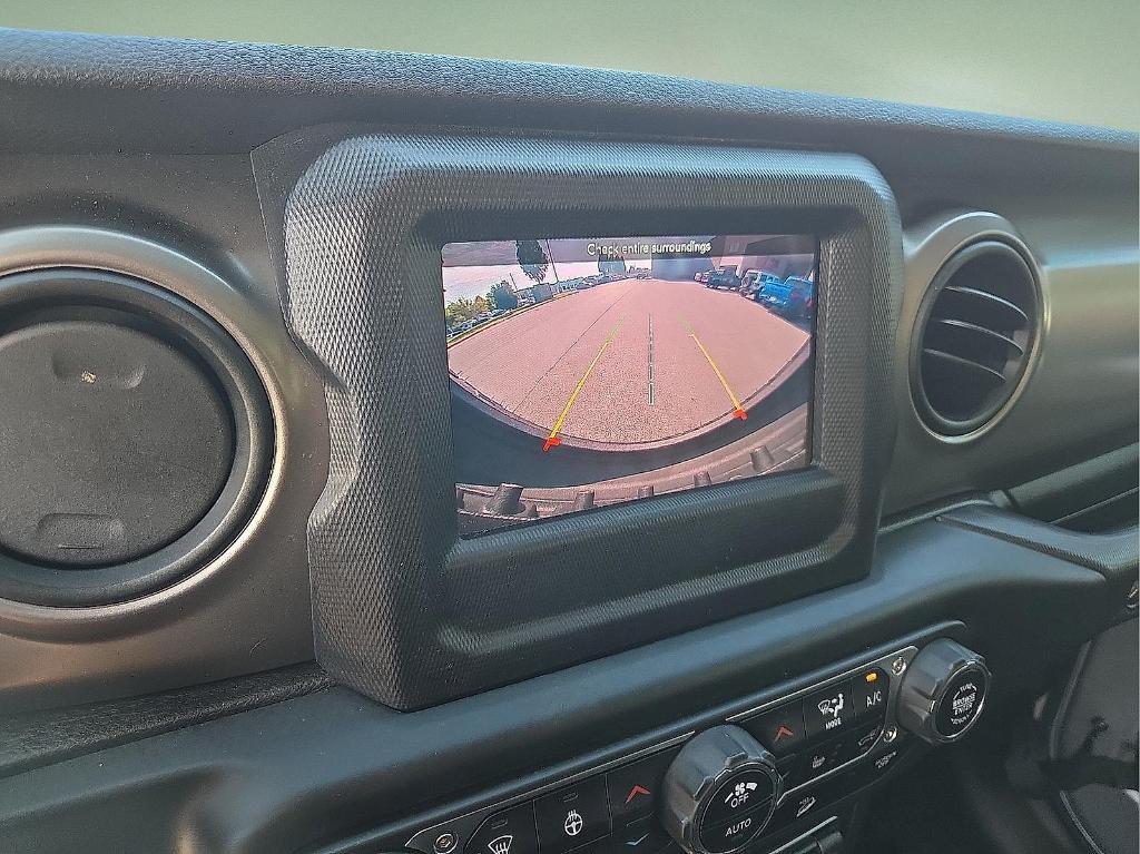 used 2020 Jeep Wrangler Unlimited car