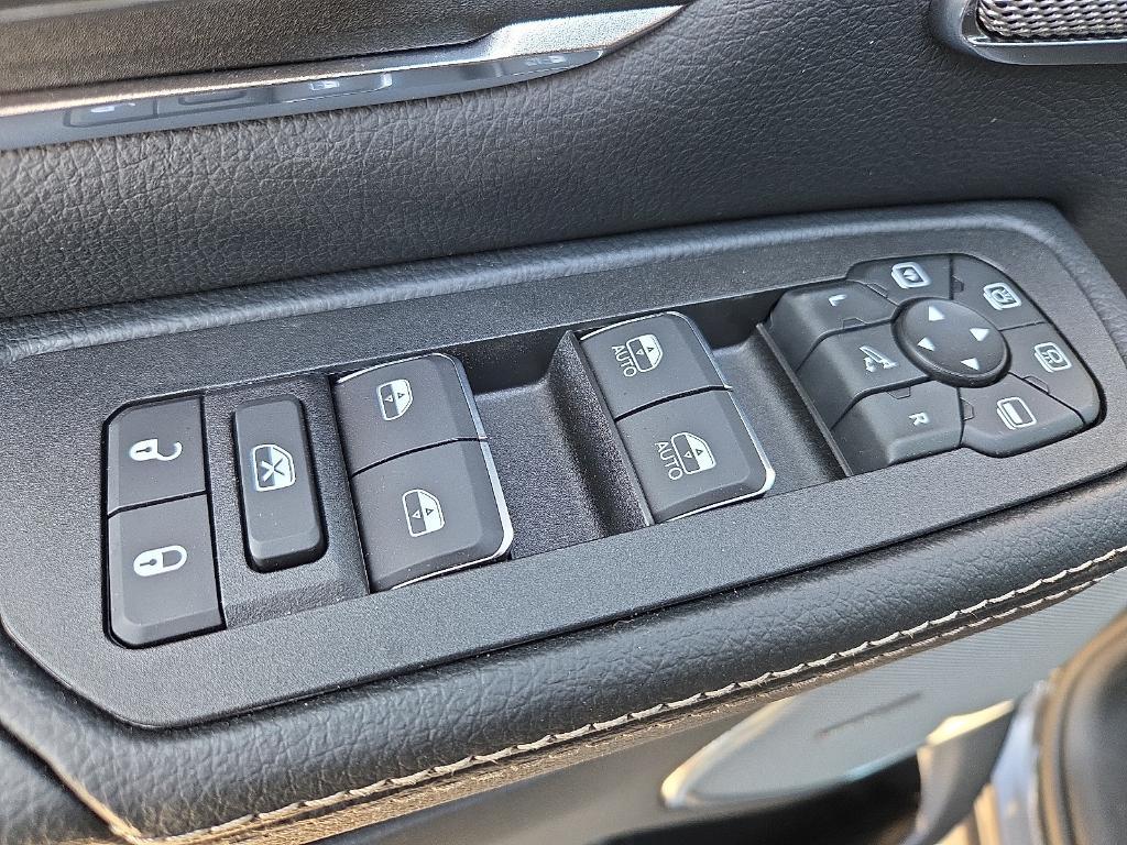 new 2026 Ram 1500 car, priced at $74,072