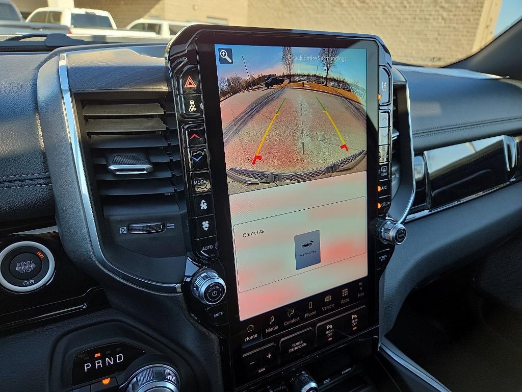 new 2026 Ram 1500 car, priced at $74,072