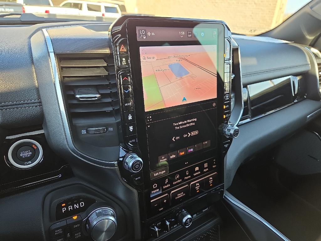 new 2026 Ram 1500 car, priced at $74,072