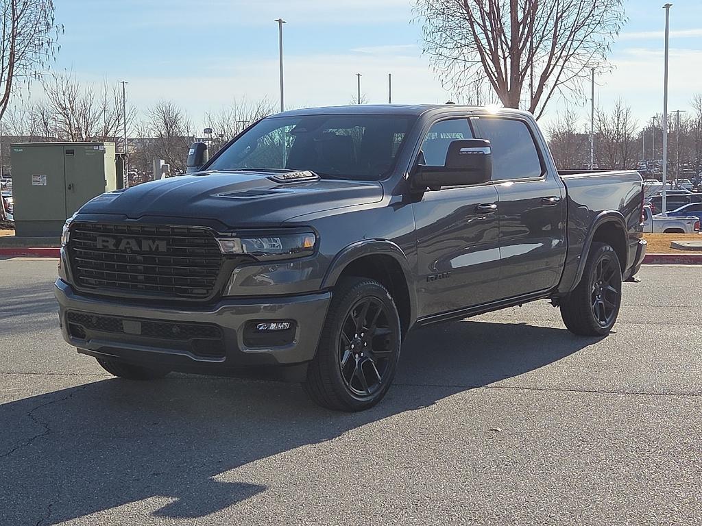 new 2026 Ram 1500 car, priced at $74,072