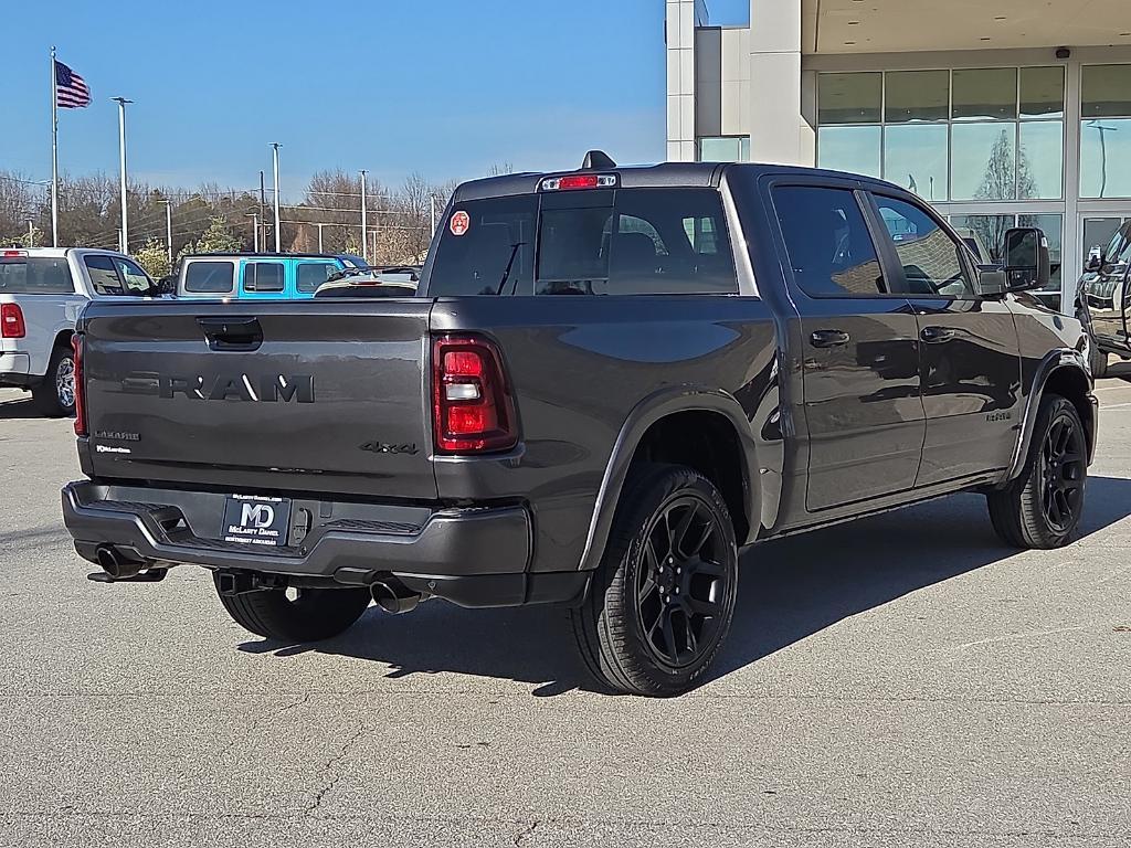 new 2026 Ram 1500 car, priced at $74,072
