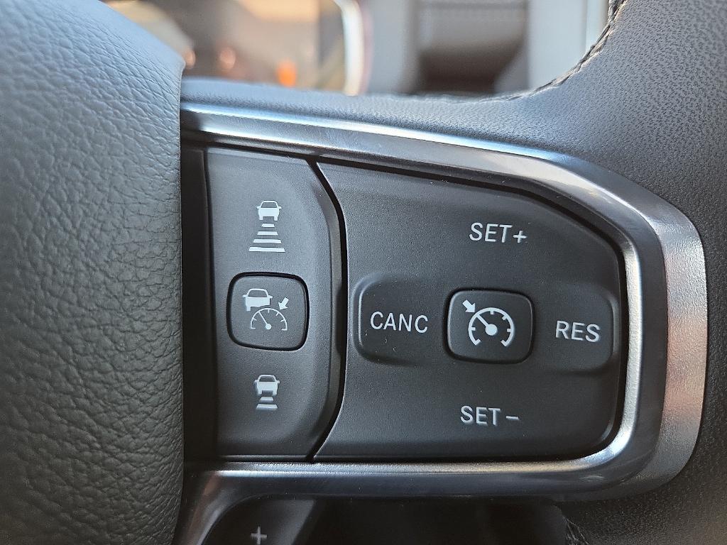 new 2026 Ram 1500 car, priced at $74,072