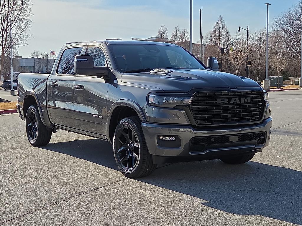 new 2026 Ram 1500 car, priced at $74,072