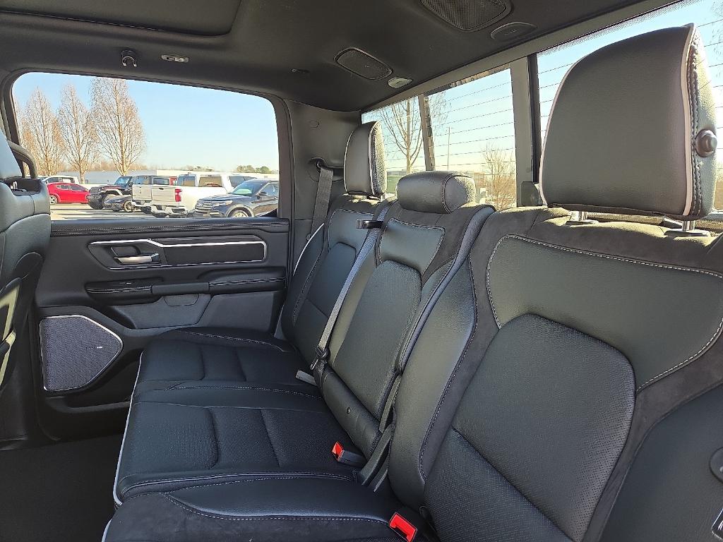 new 2026 Ram 1500 car, priced at $74,072