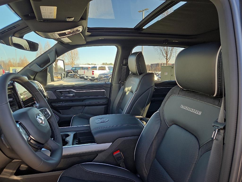 new 2026 Ram 1500 car, priced at $74,072