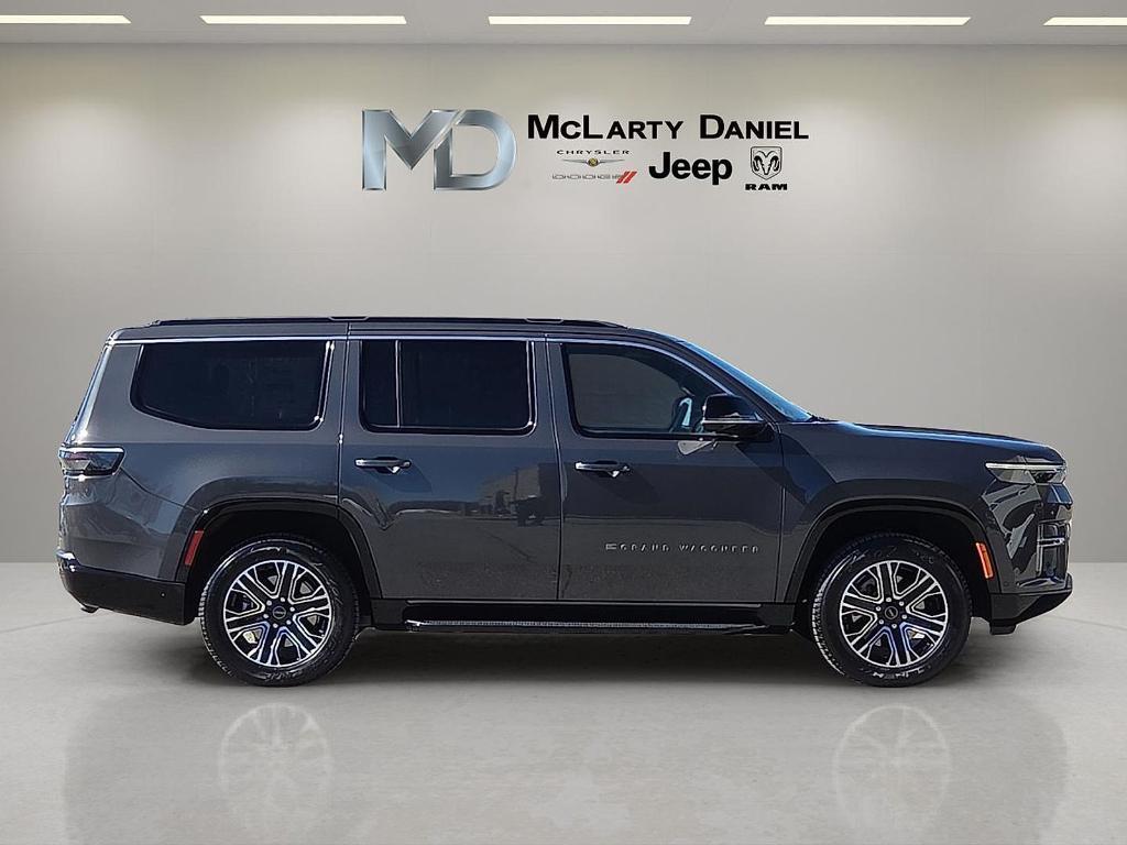 new 2026 Jeep Grand Wagoneer car, priced at $68,960
