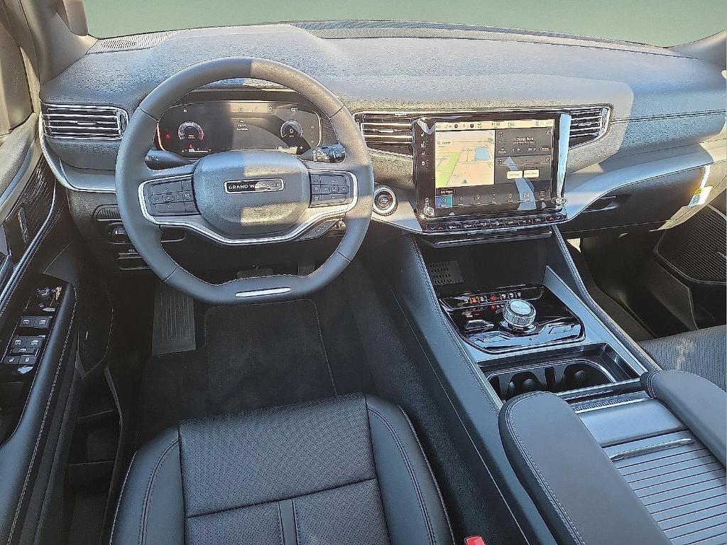 new 2026 Jeep Grand Wagoneer car, priced at $68,960