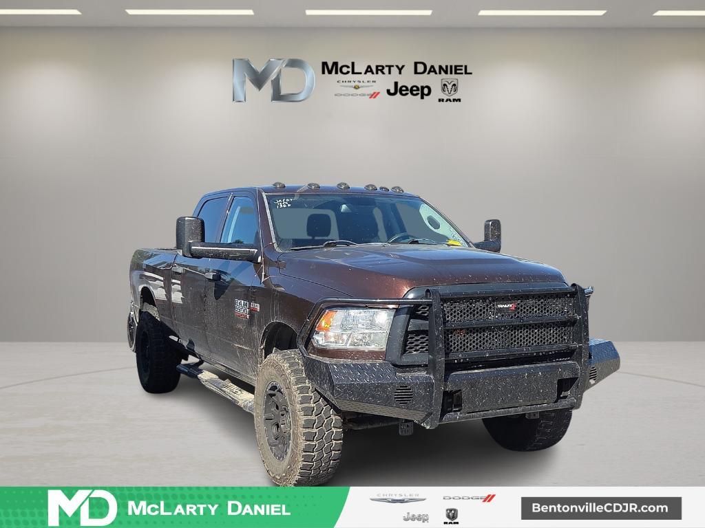 used 2015 Ram 2500 car, priced at $14,995