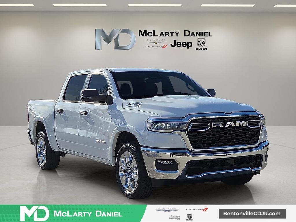 new 2026 Ram 1500 car, priced at $54,281