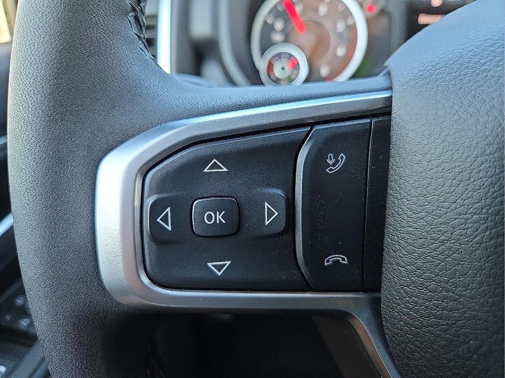 new 2026 Ram 2500 car, priced at $69,078