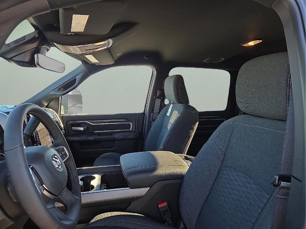 new 2026 Ram 2500 car, priced at $69,078