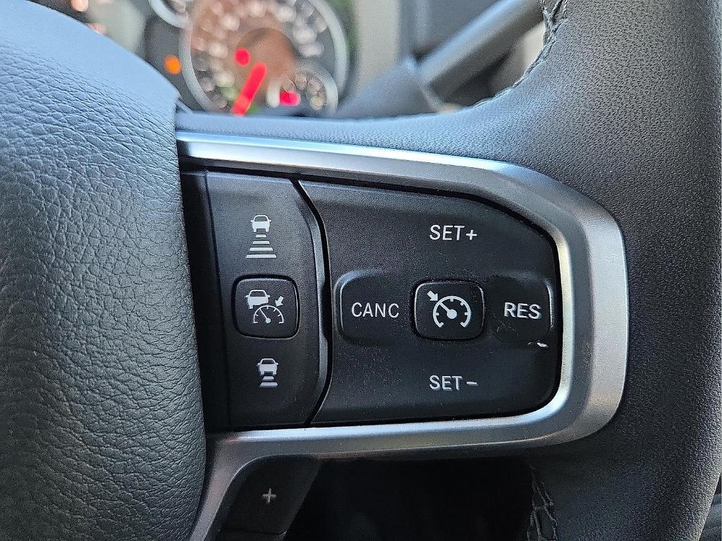 new 2026 Ram 2500 car, priced at $69,078