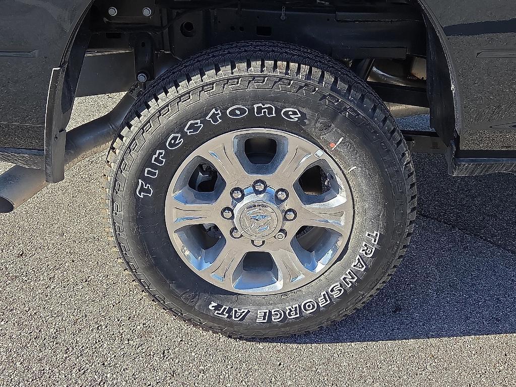 new 2026 Ram 2500 car, priced at $69,078