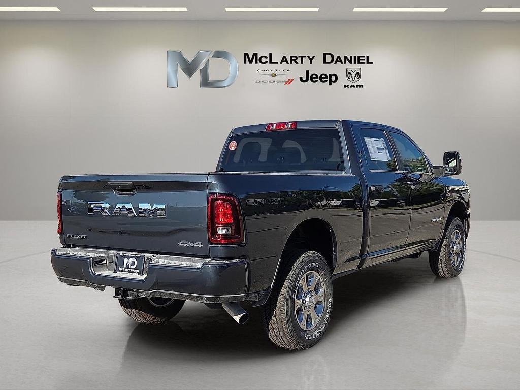 new 2026 Ram 2500 car, priced at $64,801