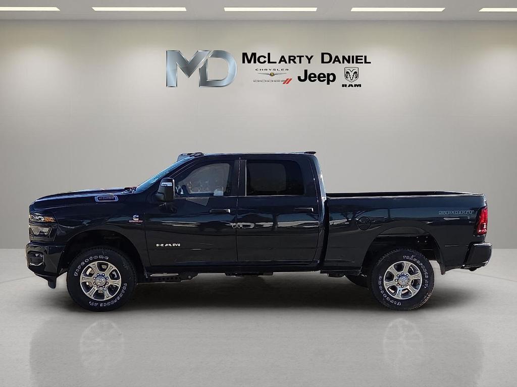 new 2026 Ram 2500 car, priced at $64,801