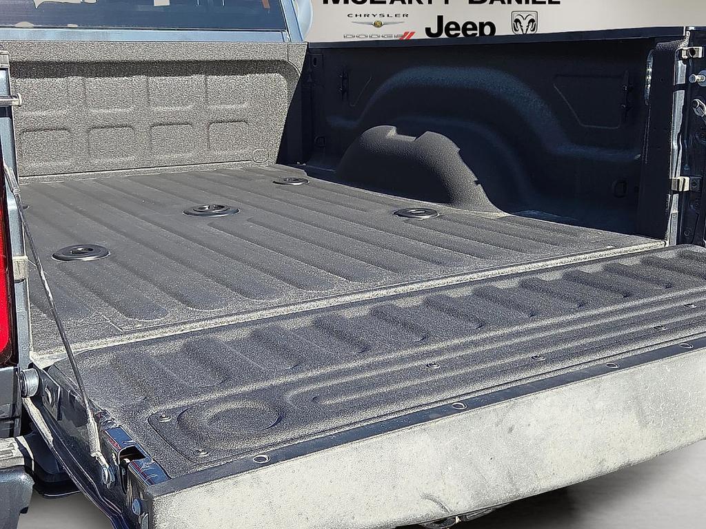 new 2026 Ram 2500 car, priced at $69,078