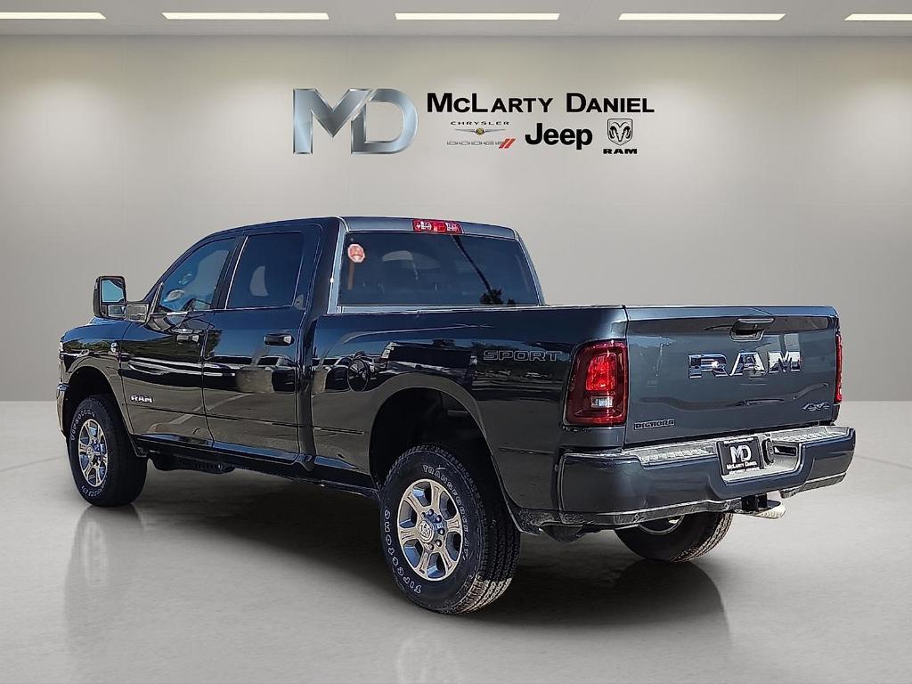 new 2026 Ram 2500 car, priced at $69,078