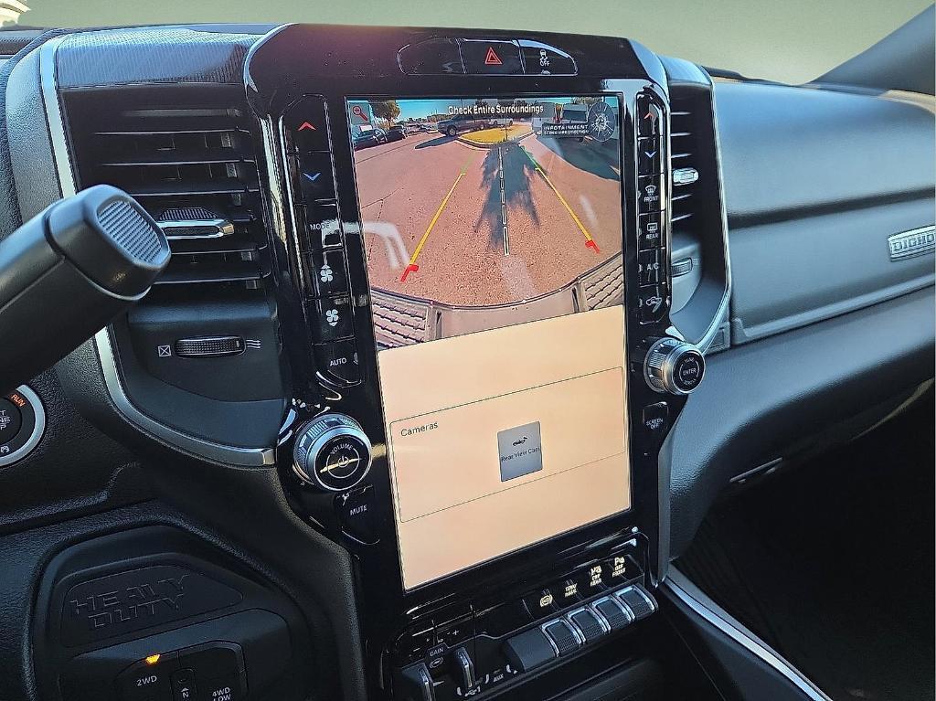 new 2026 Ram 2500 car, priced at $69,078