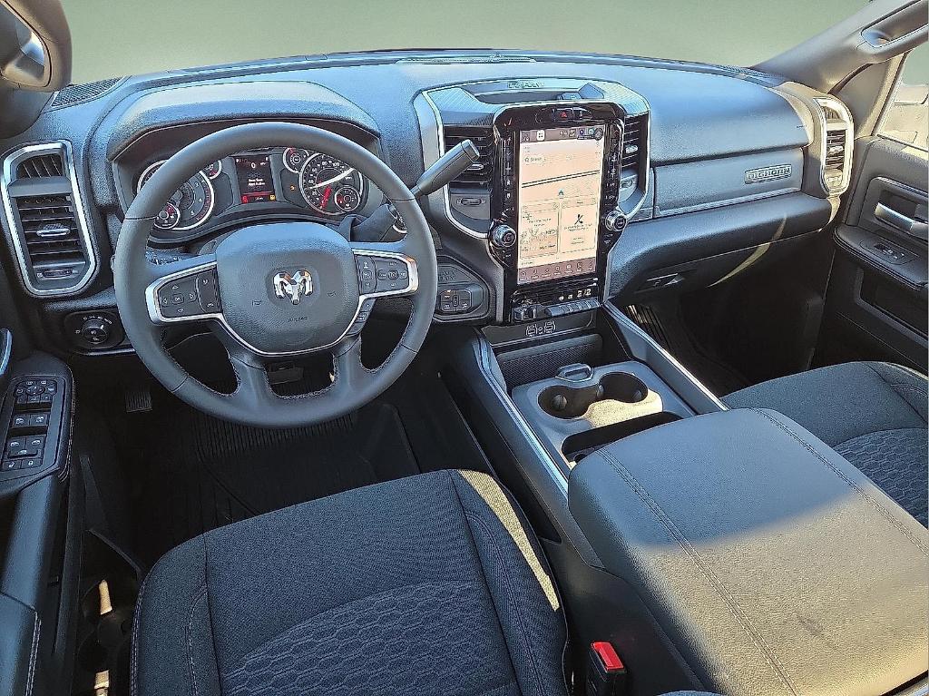 new 2026 Ram 2500 car, priced at $69,078