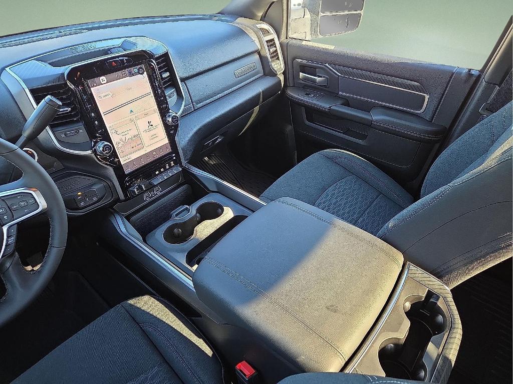 new 2026 Ram 2500 car, priced at $64,801