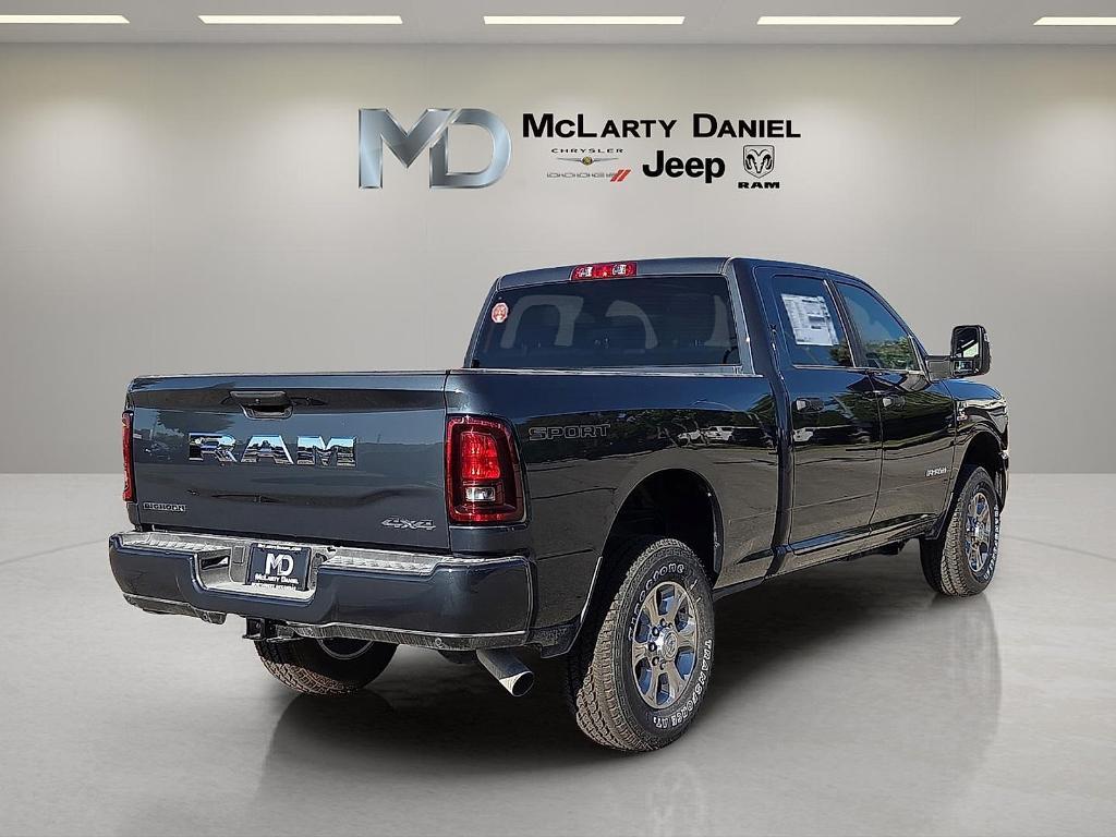 new 2026 Ram 2500 car, priced at $69,078