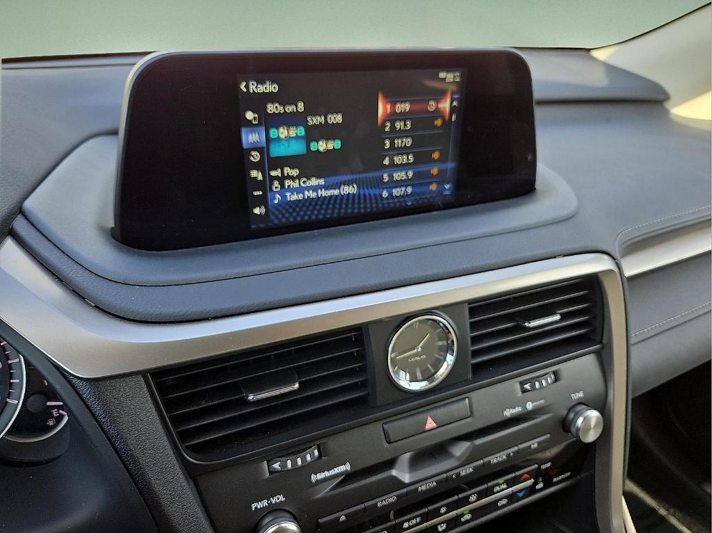 used 2022 Lexus RX 350 car, priced at $43,307