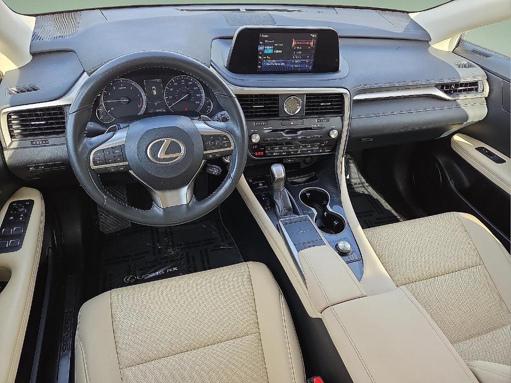 used 2022 Lexus RX 350 car, priced at $43,307