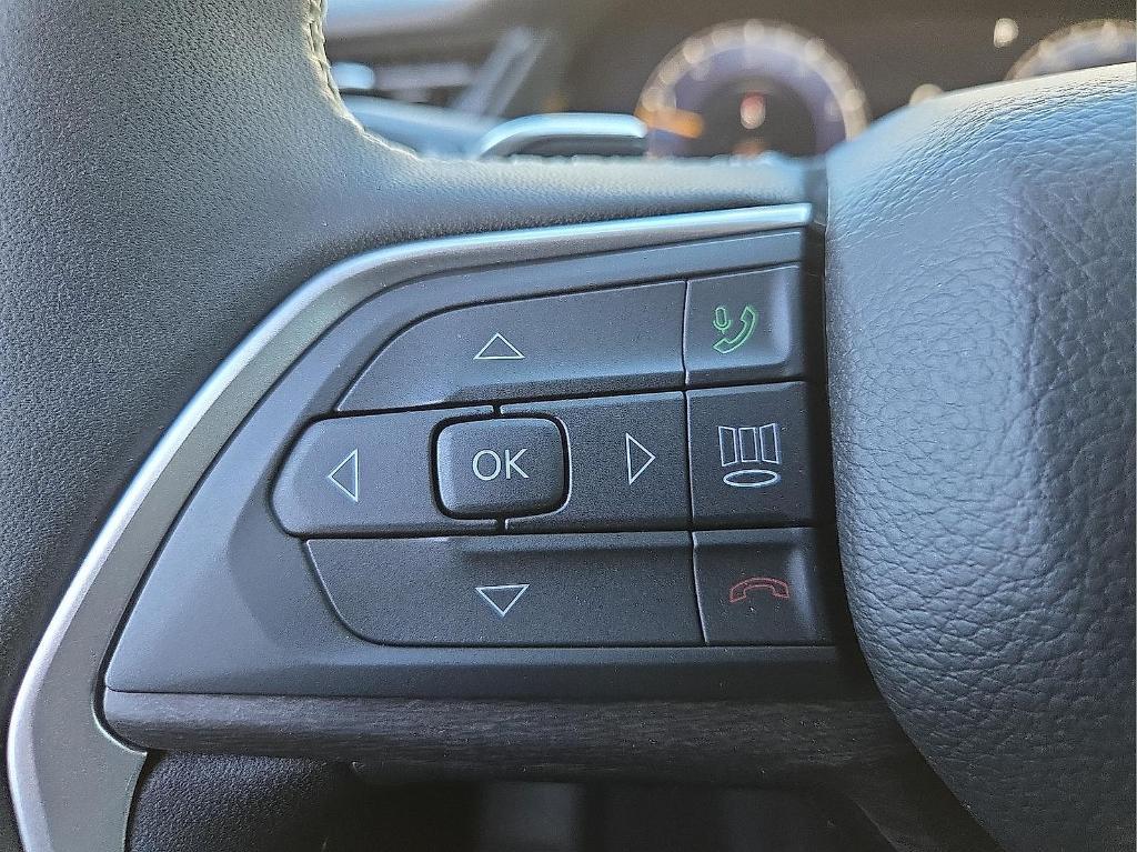 new 2026 Jeep Grand Cherokee car, priced at $43,484