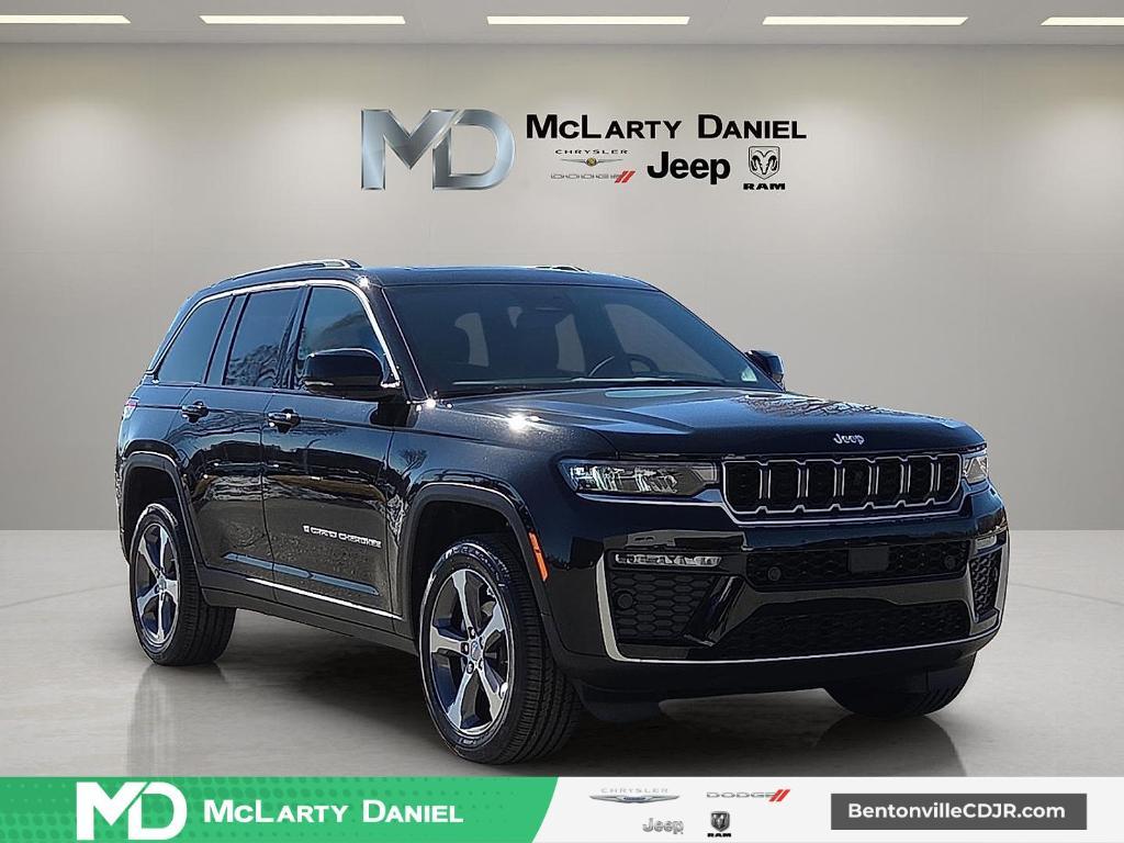 new 2026 Jeep Grand Cherokee car, priced at $45,734