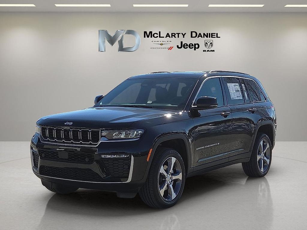 new 2026 Jeep Grand Cherokee car, priced at $43,484