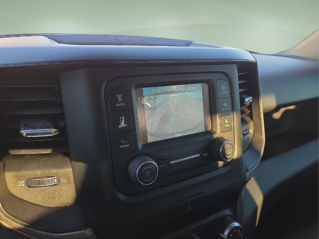 used 2019 Ram 1500 car, priced at $20,368