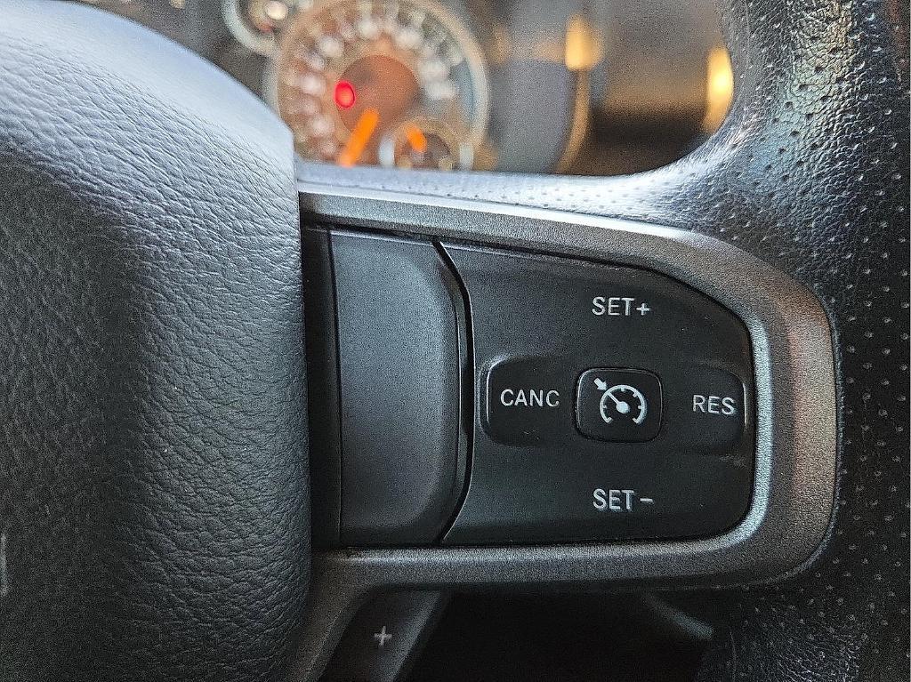 used 2019 Ram 1500 car, priced at $20,368