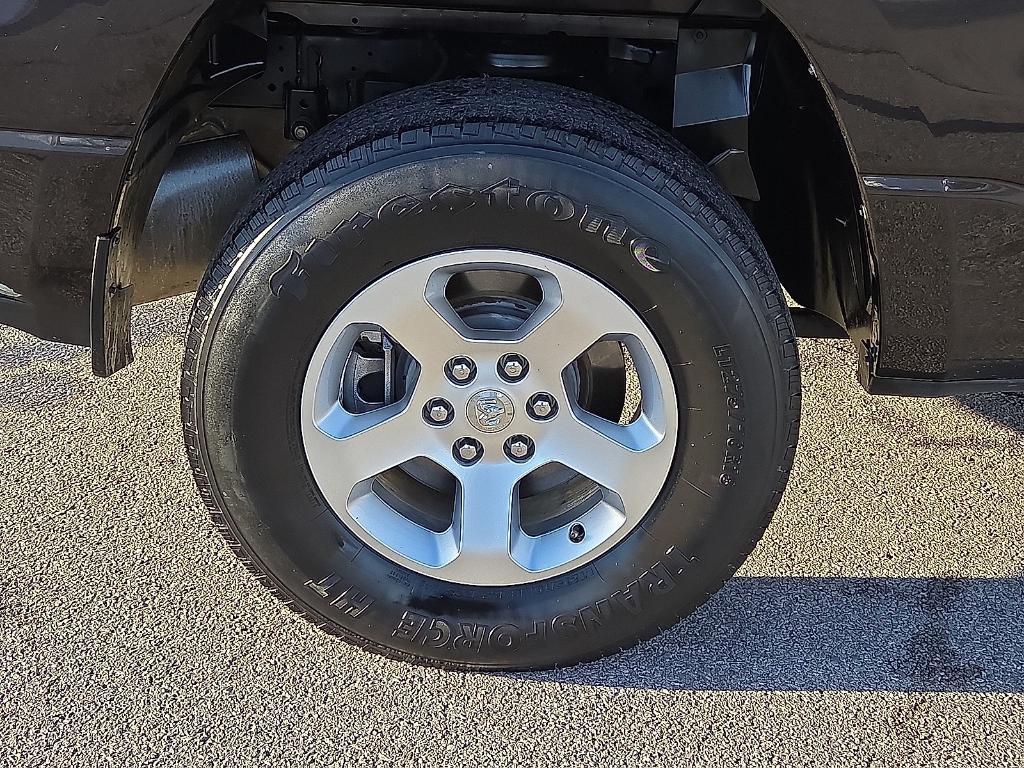 used 2019 Ram 1500 car, priced at $20,368