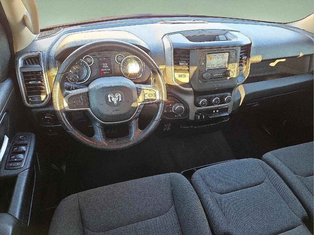used 2019 Ram 1500 car, priced at $20,368