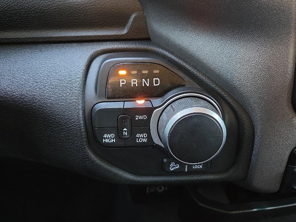 used 2019 Ram 1500 car, priced at $20,368