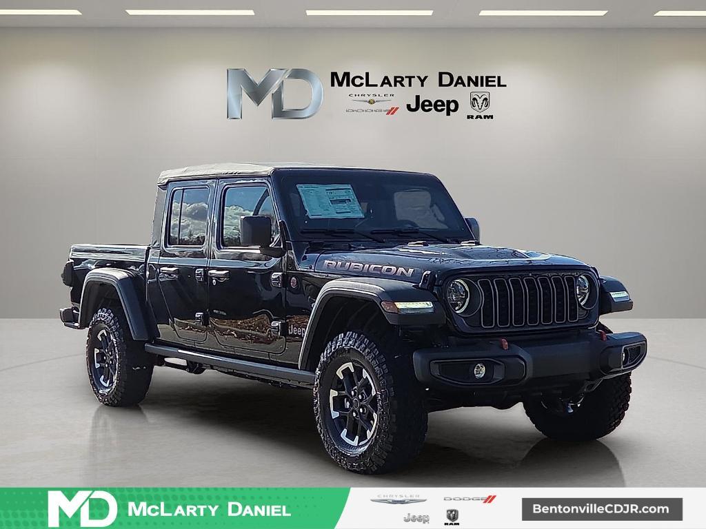 new 2026 Jeep Gladiator car, priced at $56,201