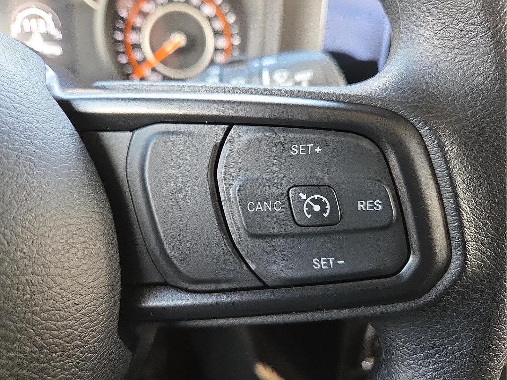 new 2026 Jeep Wrangler car, priced at $39,308