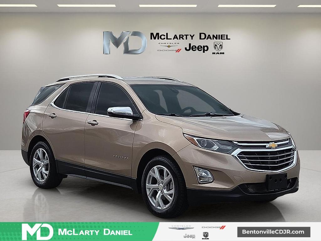 used 2018 Chevrolet Equinox car, priced at $11,368