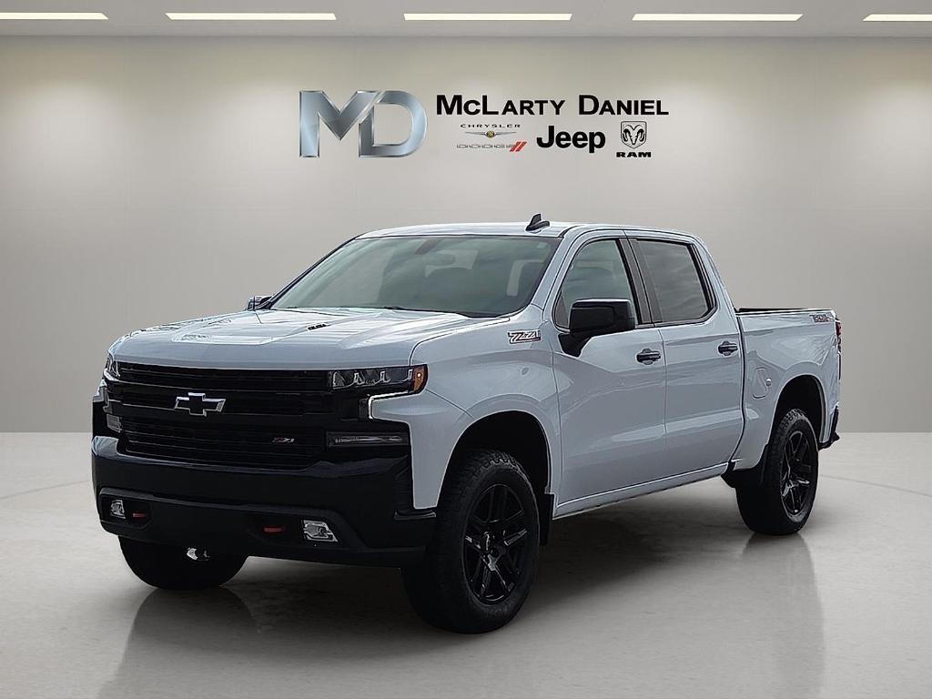 used 2021 Chevrolet Silverado 1500 car, priced at $38,487
